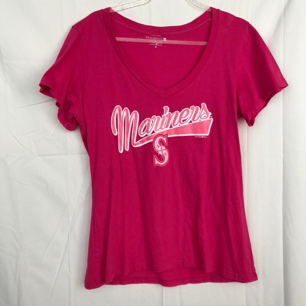 Seattle Mariners Vneck tee